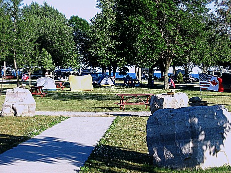 Camping Area